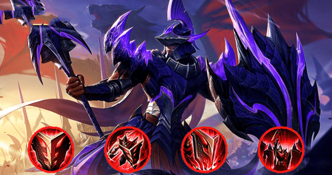 李信,这个英雄其实还是挺不错的,对于王者段位以下的玩家来说,暗信的