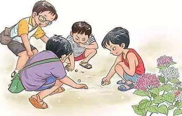 80后的幸福童年捅马蜂窝玩玻璃弹珠这些事你都还记得吗