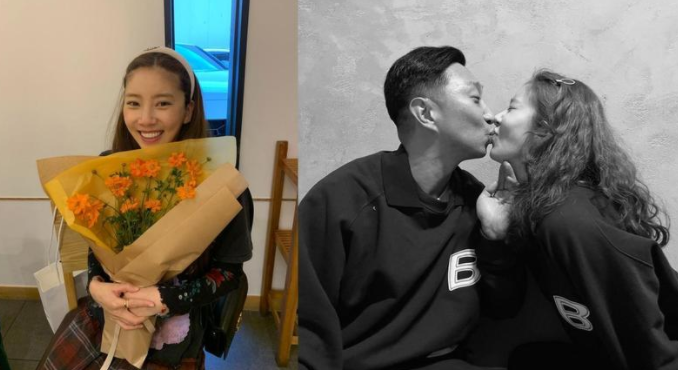 1月17日,娱乐记者李镇浩爆料孙淡妃与男友李圭爀好事将近,表示根据