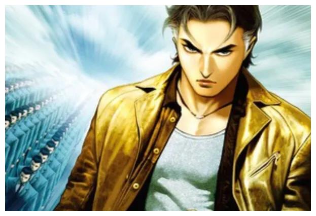 古惑仔终于完结52岁的陈浩南终于可以退出江湖了