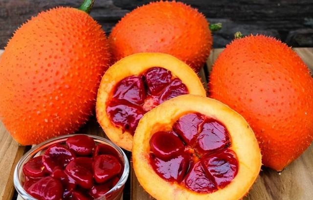 天堂|水果|木鳖_新浪新闻