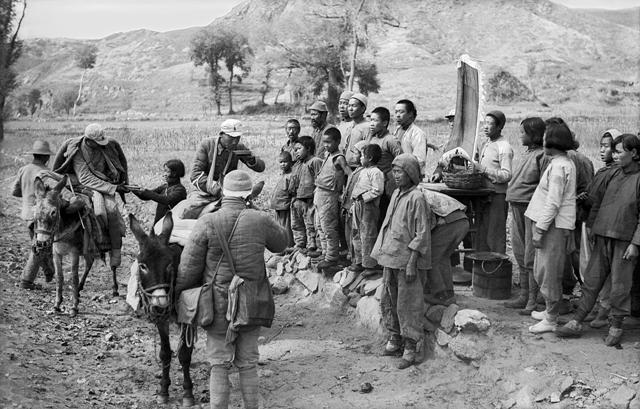 勿忘国耻一组抗日战争时期老照片