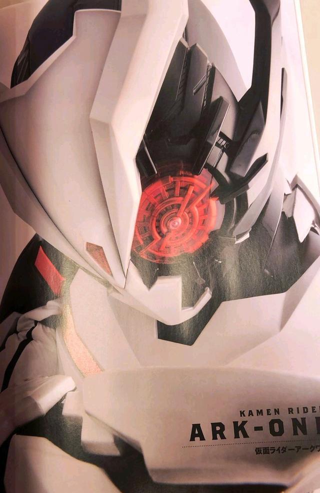 假面骑士亚克1号皮套赏析善与恶主题融合在一起的最终boss