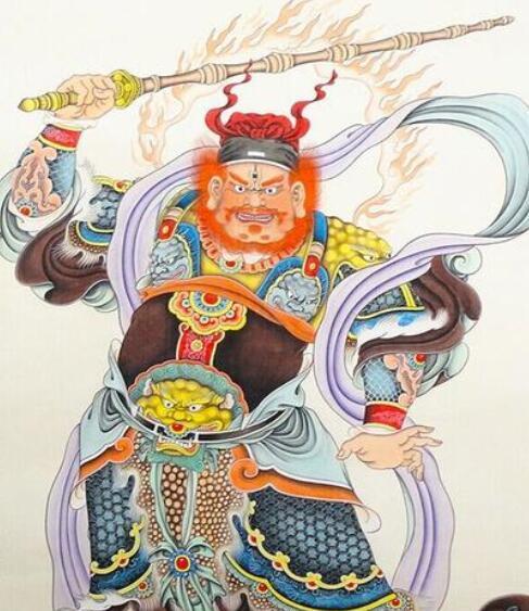 道教中的王灵官究竟是叫王善还是王恶