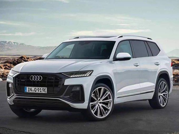 “一步到位”的选择,纯进口身份,3.0T V6+48V轻混,我就看好它