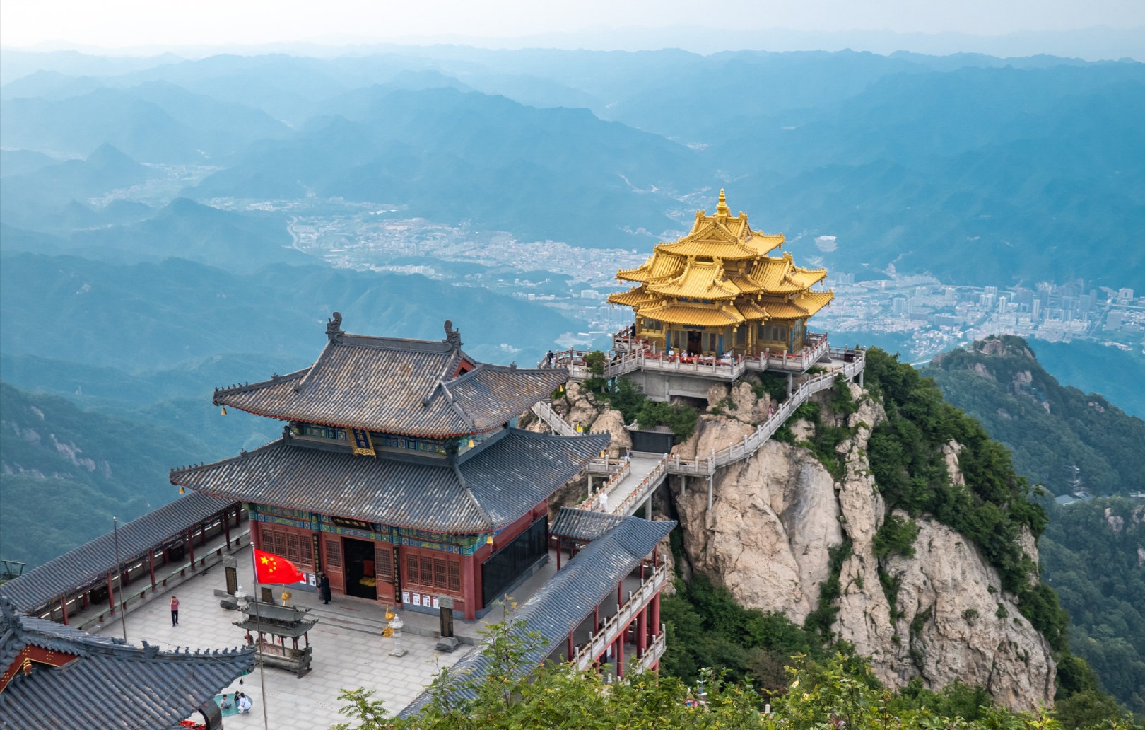 河南洛阳某景区连续四年推出一元午餐，有人说这是炒作，真的吗？休闲区蓝鸢梦想 - Www.slyday.coM