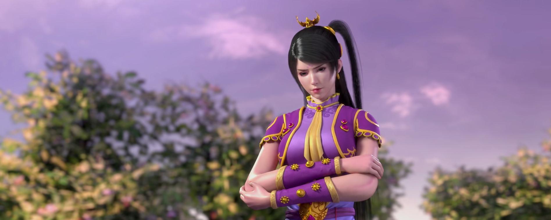 则永远得不到成长,如今的《武动乾坤》动漫确实还算可以,但如果打斗