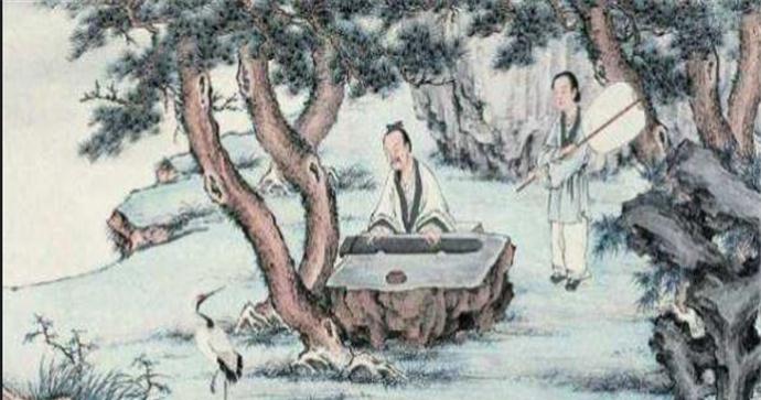 都是家中来人，杜甫的《客至》与《宾至》用意有何不同？__财经头条