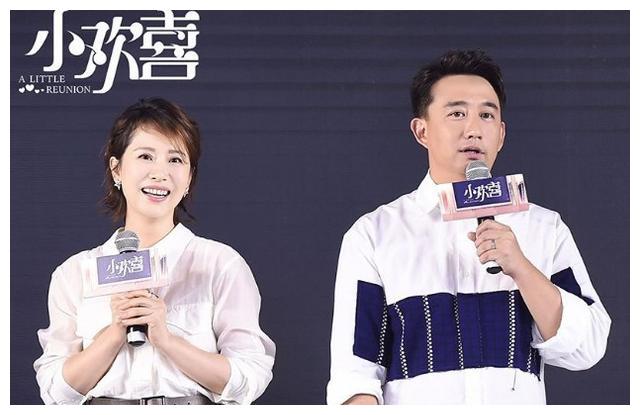 海清和黄磊是什么关系,海清曾直言黄磊私下对自己很凶