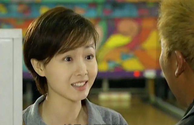 《外来媳妇本地郎》中的婉玲扮演者黄慧颐,戏里戏外都与真爱无缘