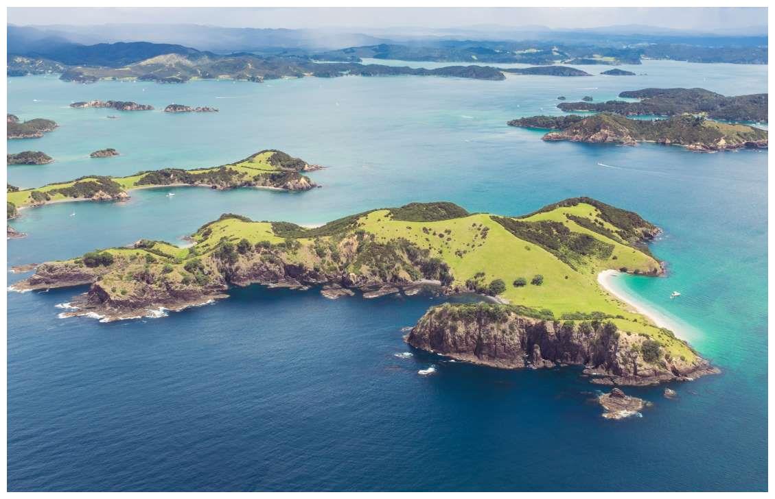 旅行看世界:盘点全球10个美丽的海湾,个个风景都美如画!
