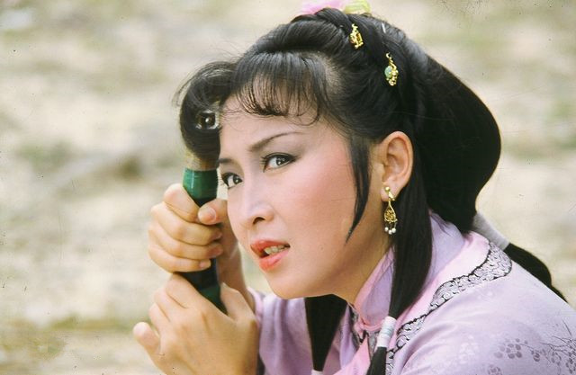 1983年tvb经典剧集十三妹从何玉凤认识黄杏秀