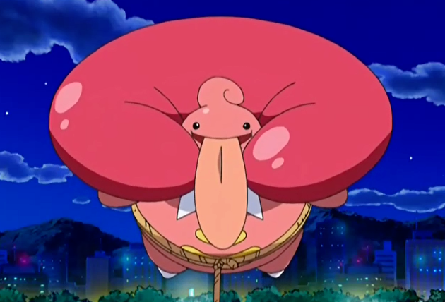 宝可梦能学会不少补盲的大舌舔算不算一个合格的输出手