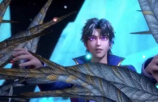 唯一能"攻破"玄玉手的bug,纹丝不动就能令唐三重伤,太强了