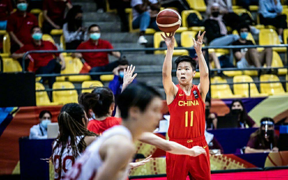 输了！中国女篮未能复仇，多少有些遗憾！李月汝累了，日本五连冠休闲区蓝鸢梦想 - Www.slyday.coM