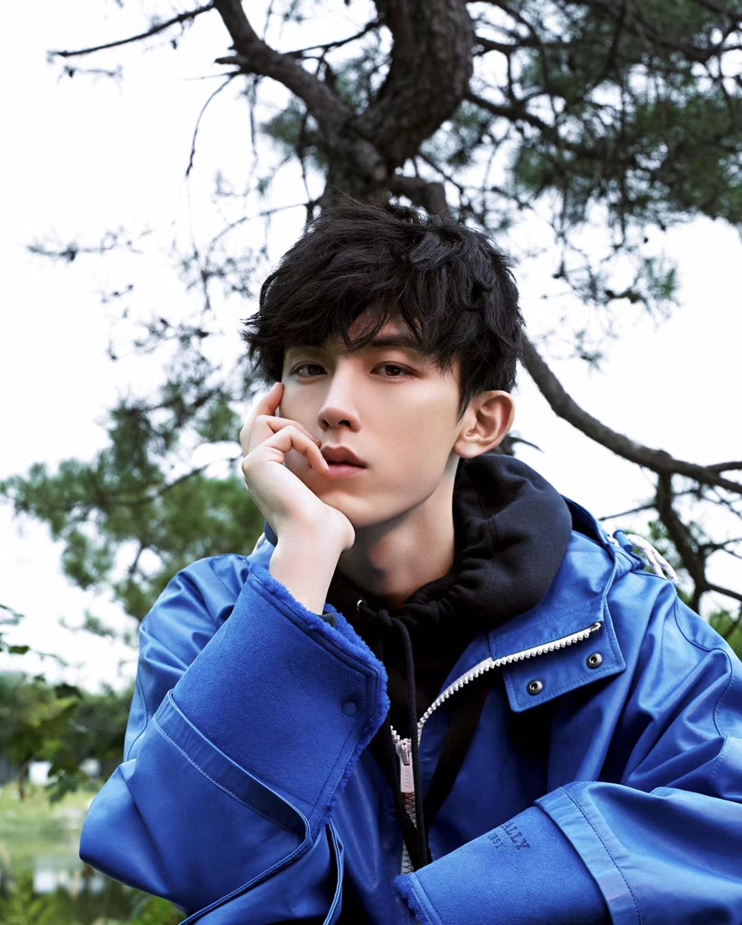 郭俊辰 《size潮流生活》 百变潮流时尚 体验多种生活乐趣 演员郭俊辰