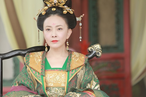 《大唐荣耀》张皇后角色剧照