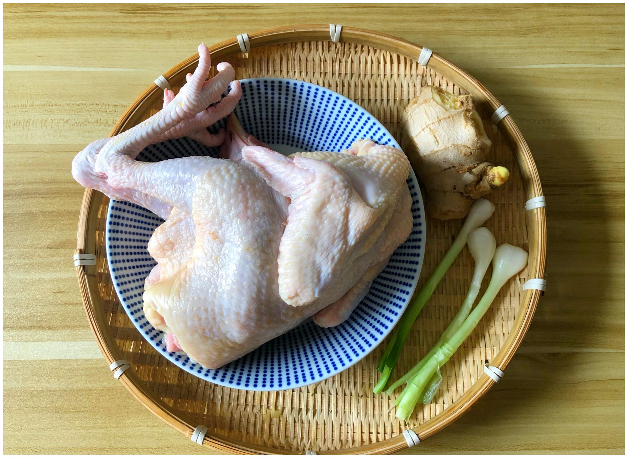 葱油蒸鸡怎么做_葱油蒸鸡的做法_阿罗al_豆果美食