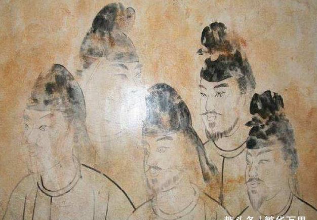 隋唐时期的幞头，到了宋朝时期，如何演变成为了长翅帽？__财经头条