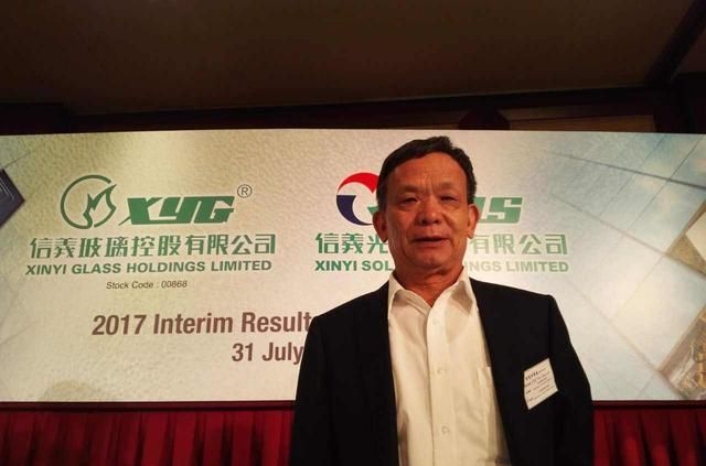 玻璃大王换人李贤义超曹德旺开拖拉机起家坐拥4家上市公司