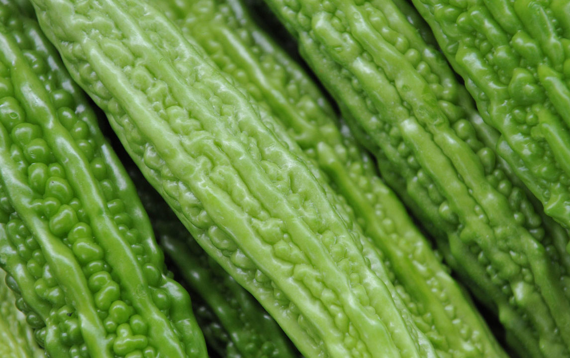 夏天经常喝苦瓜汁,对身体有什么好处?