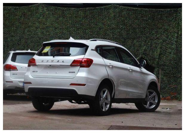 8万左右买什么车好四款8万左右自动挡suv推荐配置还很不错