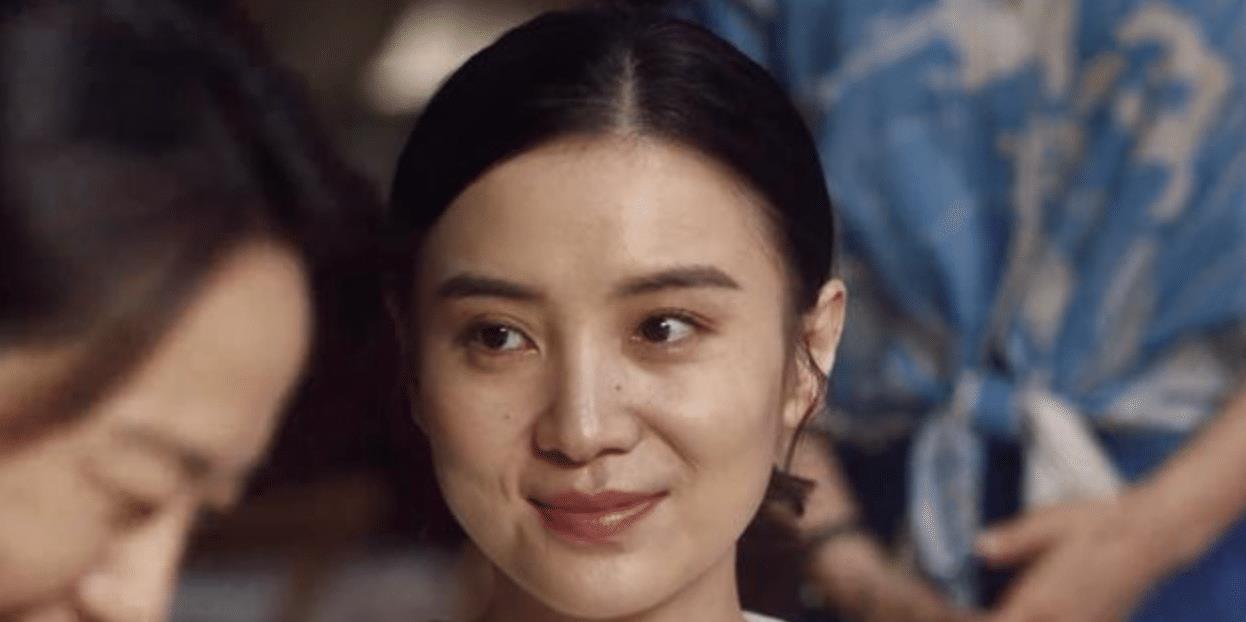 小舍得宋佳没结婚却很显老法令纹明显40岁没错了