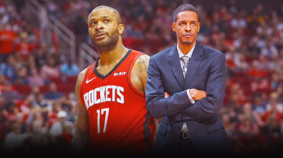 p.j.塔克开启离队倒计时!火箭队极致小球阵容彻底"分崩离析"