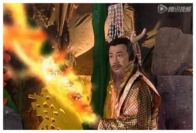 在这部剧中东海龙王有一个儿子叫做敖丙,只不过这位敖丙乃是黑暗之子