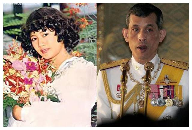 新闻看点# 泰国国王的五任妻子中有一位最. 来自沐然影视 - 微博