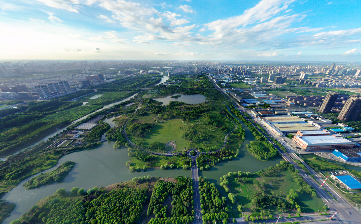 邓正红城市软实力:嘉兴新兴产业发展壮大 科创动能持续增强|软实力