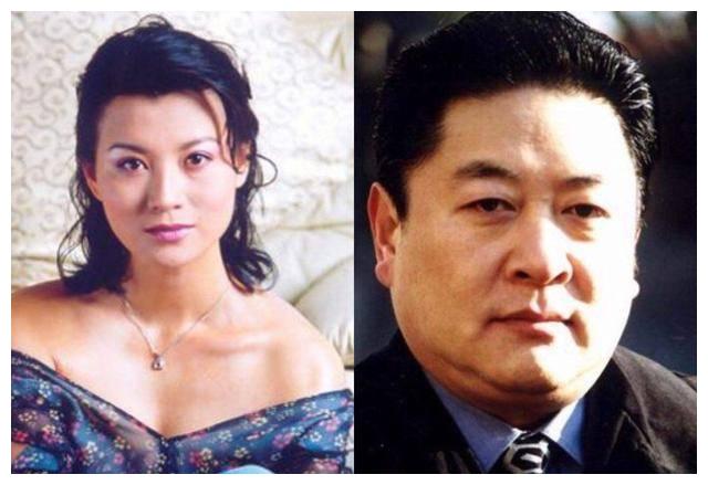 一婚嫁名导演刘斌,二婚还能嫁精英海归,如今她三婚又嫁国家一级演员