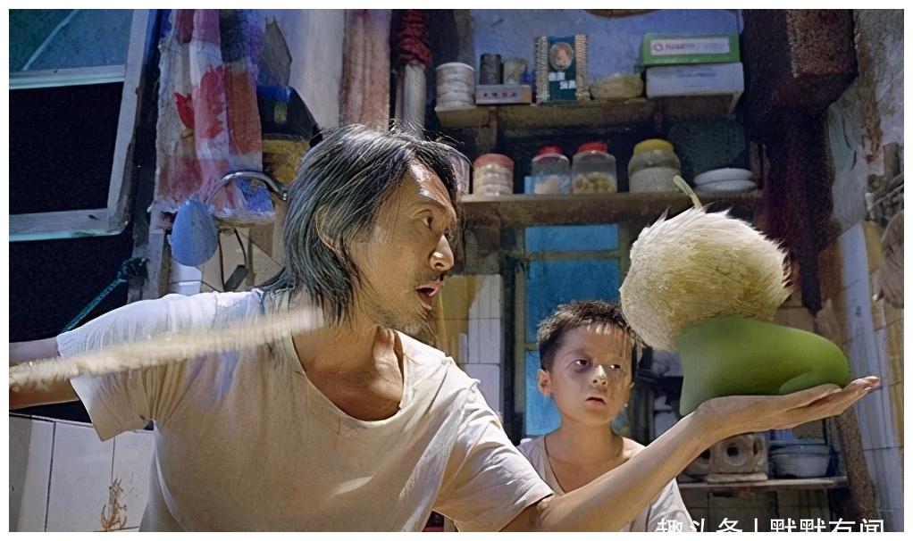 周星驰够厉害,《长江七号》几位主演全是美女,连暴龙都是反串!