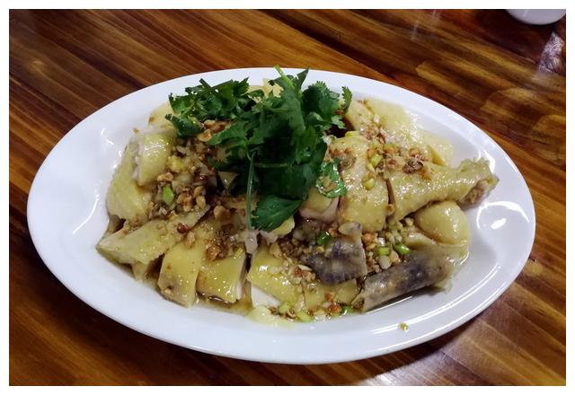 闲话南宁的博白白切