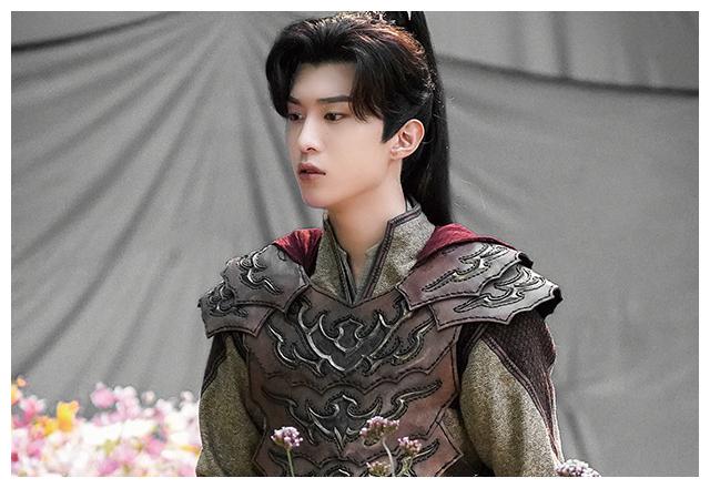 范丞丞新歌醉墨来啦古风味十足吼吼听