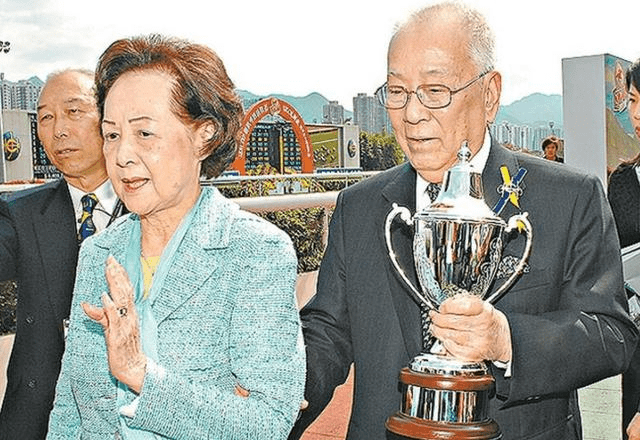 她老公许世勋