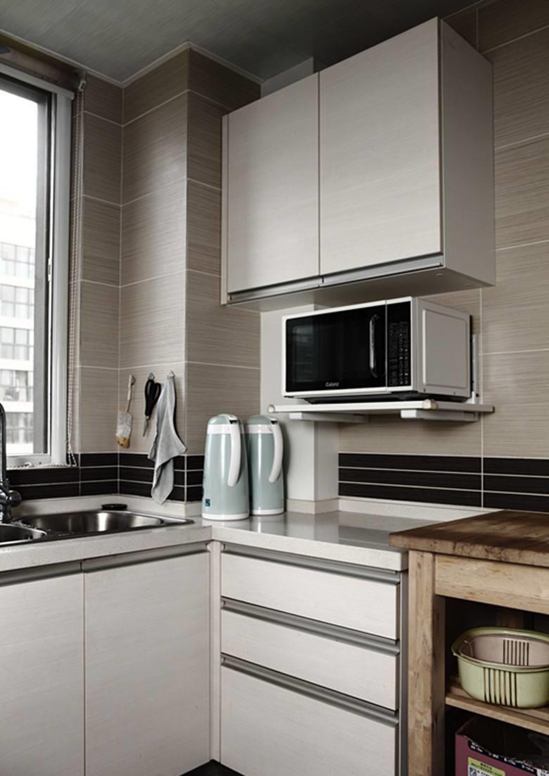 厨房装修中的4个常识,不可遗漏|微波炉|厨房|橱柜_新浪新闻