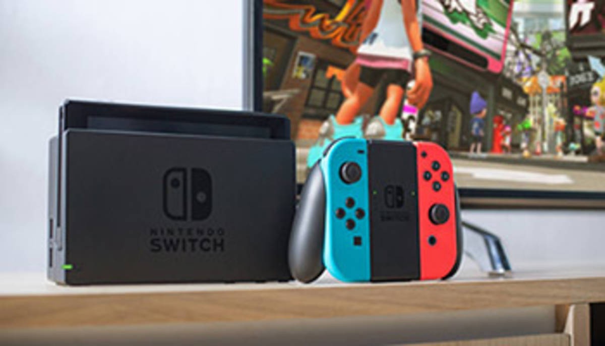 Nintendo Switch日本国内出货暂时停止 二手价格持续上涨 