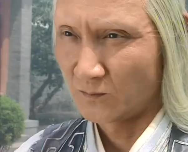 逍遥王以为自己天下无敌,不料被张君宝好一顿教训,真是丢人了