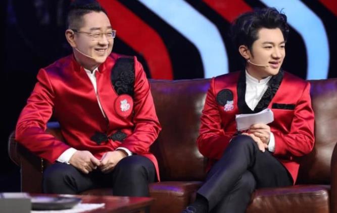 王祖蓝不能演能唱当得了制片人还是捧红龚俊刘维的幕后推手