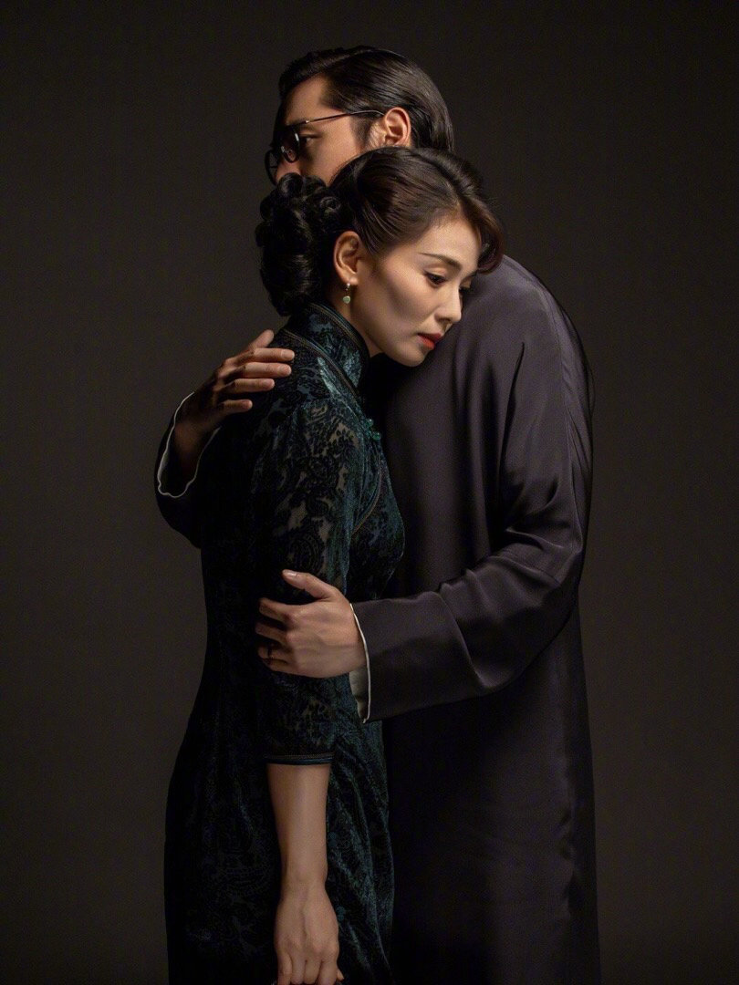 胡歌刘涛实力演绎经典永不消逝的电波