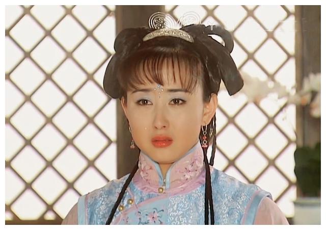 这么多人饰演的苏茉儿就属胡静饰演的最经典