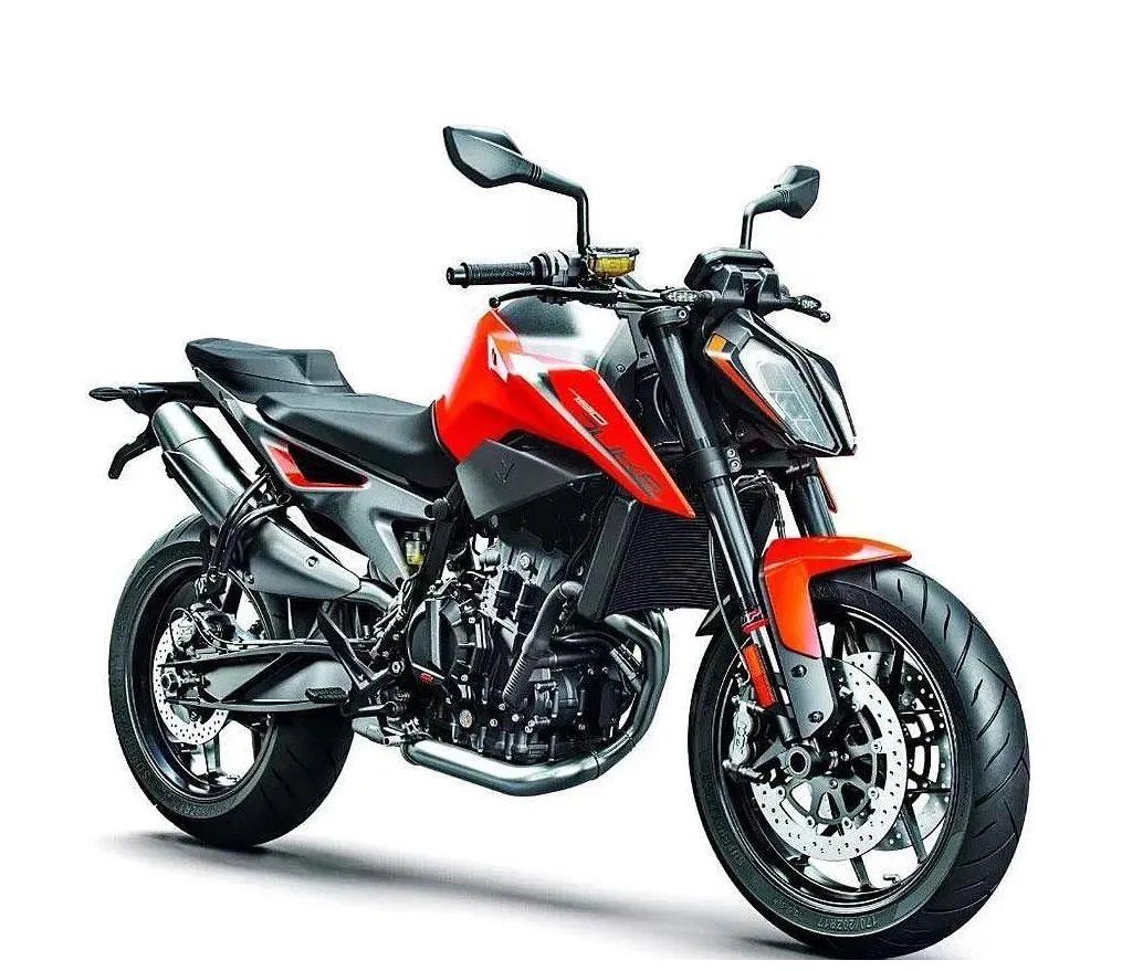 ktm双缸490duke预计2022年上市动力近60马力