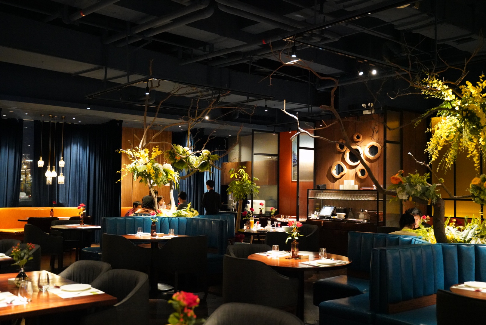 厦门一家低调奢华的约会餐厅——出品与颜值并存的超级牛扒