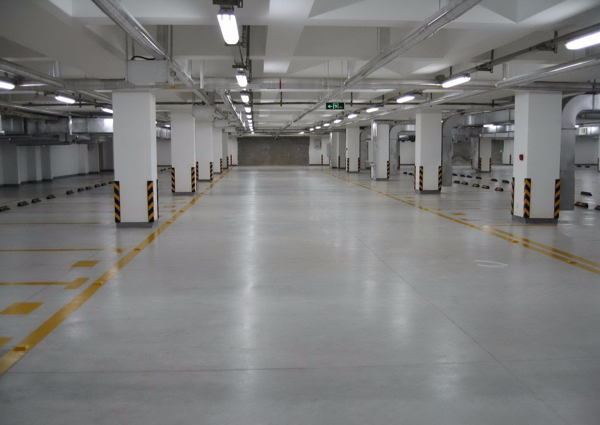 混凝土密封固化剂对水泥地面有哪些质变