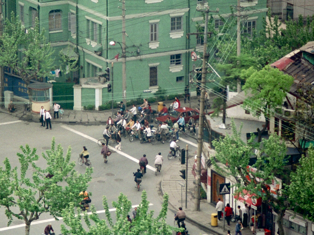 1997年的北京,罕见生活老照片,北京人的生活记忆__财经头条