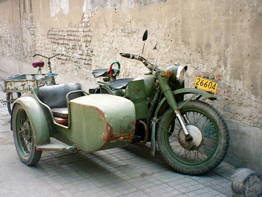 1997年的北京,罕见生活老照片,北京人的生活记忆__财经头条