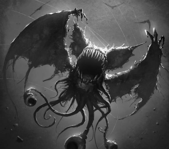 皮卡丘张开血盆大口!国外艺术家分享恐怖风宝可梦