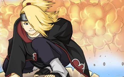 火影中迪达拉就是悲剧,在晓组织中两个搭档,却哪一个也打不过休闲区蓝鸢梦想 - Www.slyday.coM 火影中迪达拉就是悲剧,在晓组织中两个搭档,却哪一个也打不过休闲区蓝鸢梦想 - Www.slyday.coM