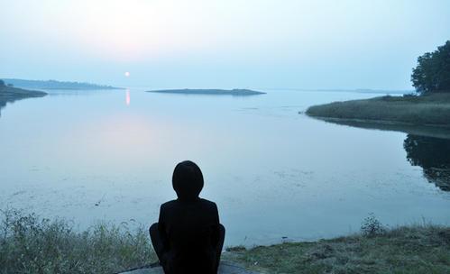 想你的时候,我抬头微笑,知道不知道